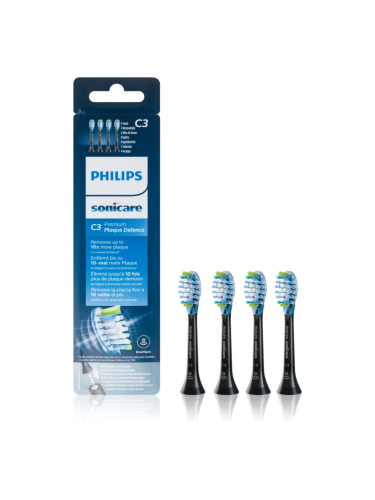 Philips Sonicare Premium Plaque Defence Standard HX9044/33 резервни глави за четка за зъби 4 бр.