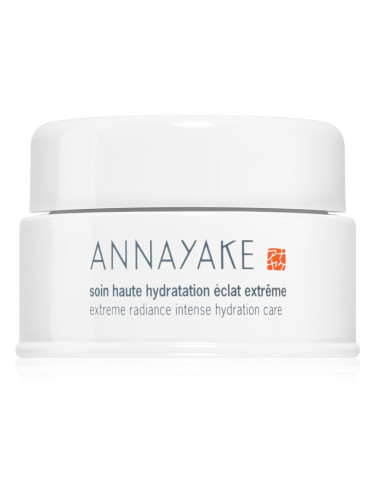 Annayake Hydration Extreme Radiance Intense Hydration Care дълбоко хидратиращ крем в дълбочина 50 мл.