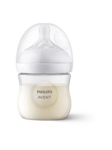 Philips Avent Natural Response 0 m+ бебешко шише 125 мл.