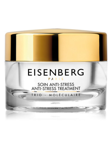 Eisenberg Classique Soin Anti-Stress успокояващ нощен крем за чувствителна и раздразнена кожа 50 мл.