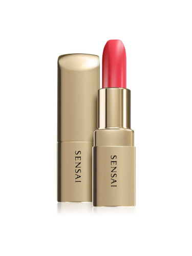 Sensai The Lipstick овлажняващо червило цвят 07 Shakunage Pink 3,5 гр.