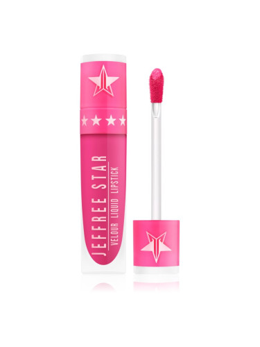 Jeffree Star Cosmetics Velour Liquid Lipstick течно червило цвят Prom Night 5,6 мл.