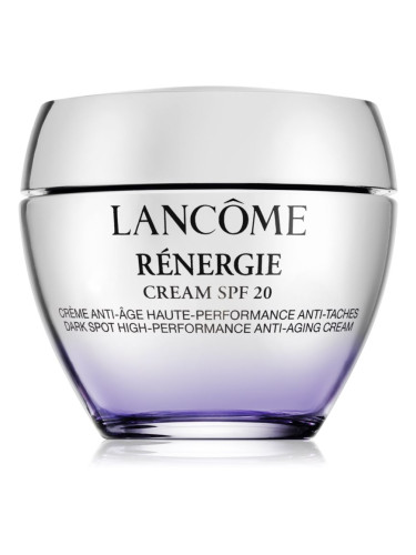Lancôme Rénergie Cream SPF20 дневен крем против бръчки SPF 20 50 мл.