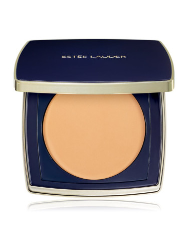 Estée Lauder Double Wear Stay-in-Place Matte Powder Foundation Грим на прах SPF 10 цвят 3C1 Dusk 12 гр.