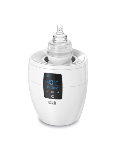 LOVI Bottle Warmer Нагревател за бебешки бутилки White