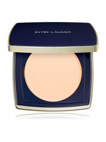 Estée Lauder Double Wear Stay-in-Place Matte Powder Foundation Грим на прах SPF 10 цвят 2C3 Fresco 12 гр.