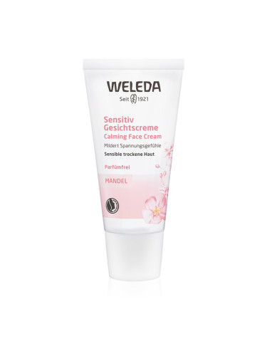 Weleda Almond крем за лице 30 мл.