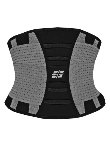 Power System Waist Shaper колан за отслабване и оформяне боя Grey, S/M (66–80 cm) 1 бр.