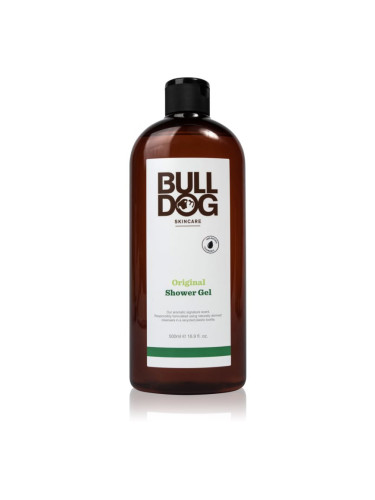 Bulldog Original Shower Gel душ-гел за мъже 500 мл.