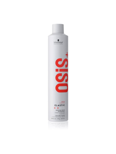 Schwarzkopf Professional Osis+ Elastic спрей за коса със средна фикасация 500 мл.