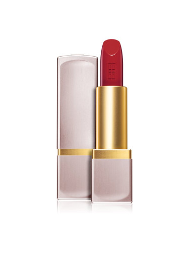 Elizabeth Arden Lip Color Satin луксозно овлажняващо червило с витамин Е цвят 018 Remarkable Red 3,5 гр.