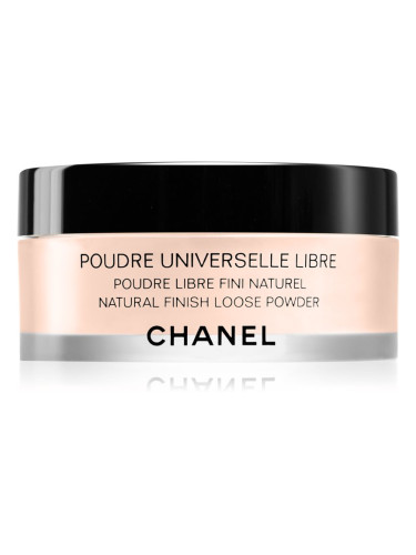 Chanel Poudre Universelle Libre матираща насипна пудра цвят 12 30 гр.