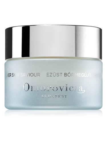 Omorovicza Silver Skin Saviour почистваща маска за лице за проблемна кожа 15 мл.