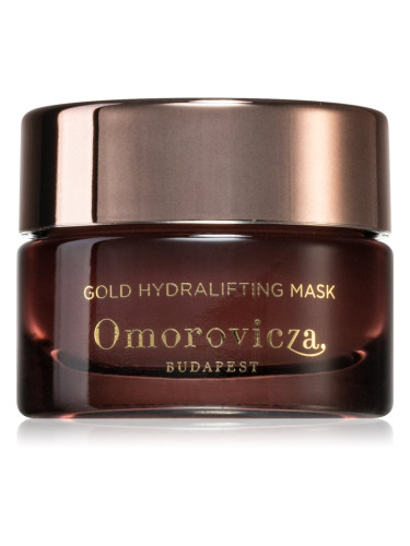 Omorovicza Gold Hydralifting Mask възстановяваща маска с хидратиращ ефект 15 мл.