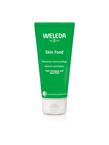 Weleda Skin Food универсален подхранващ крем с билки за много суха кожа 30 мл.