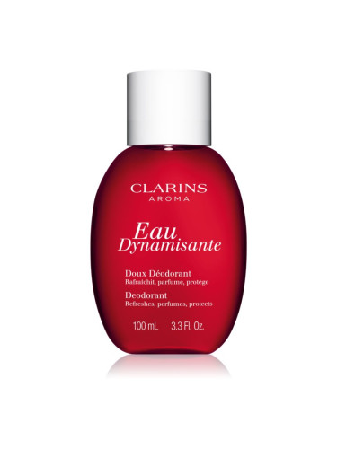 Clarins Eau Dynamisante Deodorant освежаващ дезодорант 100 мл.