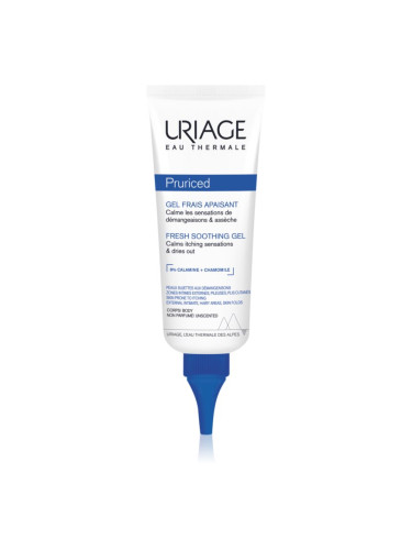 Uriage Pruriced Soothing Gel успокояващ гел 100 мл.