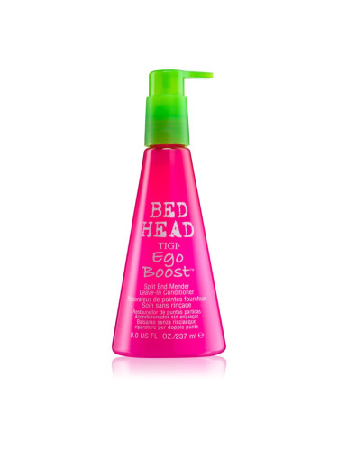 TIGI Ego Boost Split End Mender/Leave-In Conditioner балсам без отмиване за цъфтяща коса 237 мл.