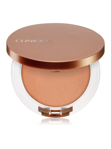 Clinique True Bronze™ Pressed Powder Bronzer бронзираща пудра цвят 02 Sunkissed 9.6 гр.