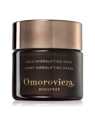 Omorovicza Gold Hydralifting Mask възстановяваща маска с хидратиращ ефект 50 мл.