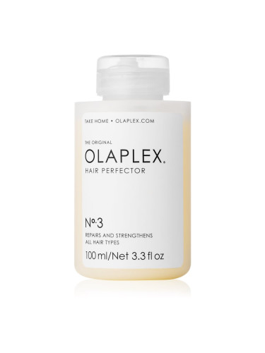 Olaplex N°3 Hair Perfector заздравяваща грижа за увредена и крехка коса 100 мл.