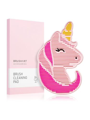 BrushArt Accessories Brush cleaning pad почистваща подложка за четки Unicorn