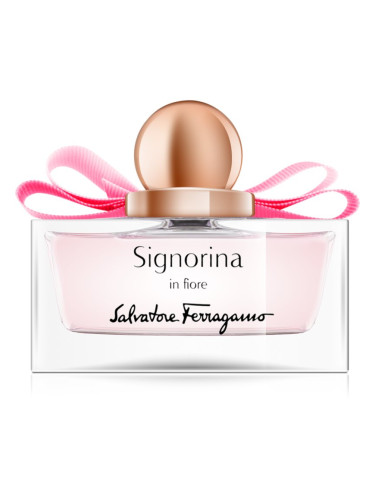 Ferragamo Signorina in Fiore тоалетна вода за жени 50 мл.