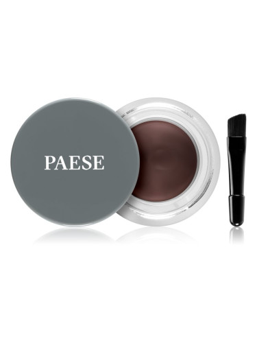 Paese Brow Couture Pomade помада за вежди цвят 03 Brunette 5,5 гр.
