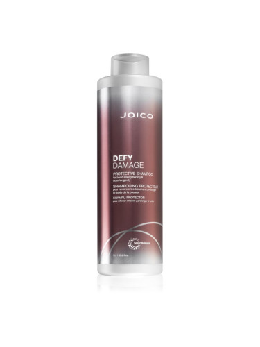 Joico Defy Damage Protective Shampoo защитен шампоан за увредена коса 1000 мл.