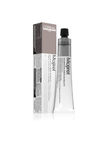 L’Oréal Professionnel Majirel боя за коса цвят 6.13 Dark Ash Golden Blonde 50 мл.