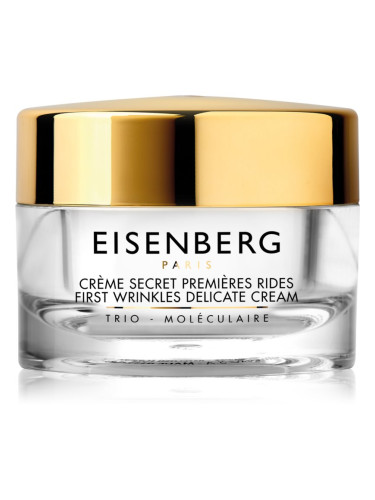 Eisenberg Classique Crème Secret Premières Rides регенериращ и хидратиращ крем против първите признаци на стареене на кожата 50 мл.