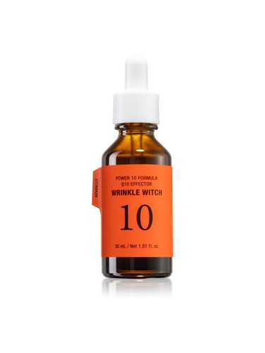 It´s Skin Power 10 Formula Q10 Effector регенериращ серум с коензим Q 10 30 мл.