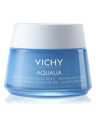 Vichy Aqualia Thermal хидратиращ крем без парфюм 50 мл.
