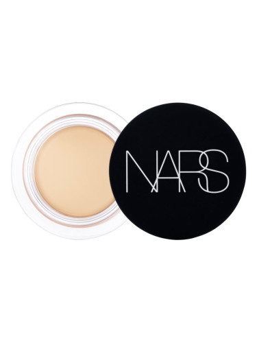 NARS SOFT MATTE Complete Concealer матиращ коректор за пълно покритие цвят CAFE CON LECHE 6 гр.