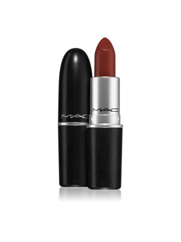 MAC Cosmetics Chili's Crew Lustreglass Lipstick хидратиращ гланц за устни цвят Chili Popper 3 гр.