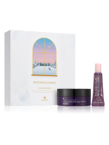 Mizon Winter Is Coming Collagen Set подаръчен комплект (с колаген)