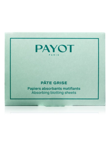 Payot Pâte Grise Papiers Absorbants Matifiants матиращи листчета за лице 500 бр.