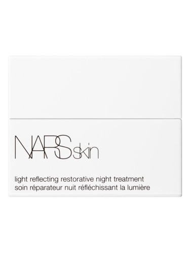 NARS Skin Light Reflecting Restorative Night Treatment нощна грижа за освежаване и изглаждане на кожата 30 мл.