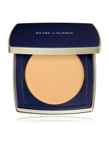 Estée Lauder Double Wear Stay-in-Place Matte Powder Foundation Грим на прах SPF 10 цвят 4W1 Honey Bronze 12 гр.