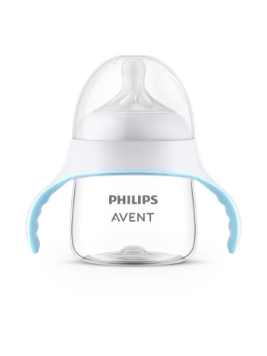 Philips Avent Natural Response SCF263/61 чаша за приучаване с дръжки 6 m+ 150 мл.