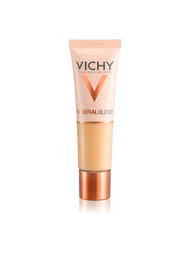 Vichy Minéralblend естествено покриващ хидратиращ фон дьо тен цвят 06 Ocher 30 мл.