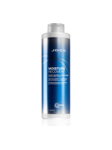 Joico Moisture Recovery хидратиращ балсам за суха коса 1000 мл.