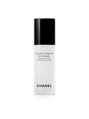 Chanel La Solution 10 de Chanel хидратиращ крем за чувствителна кожа 30 мл.