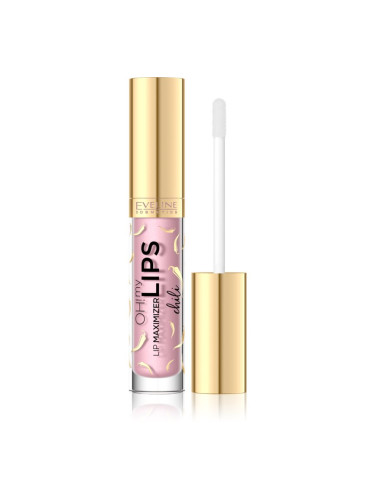 Eveline Cosmetics OH! my LIPS Lip Maximizer блясък за устни за по-голям обем 4,5 мл.