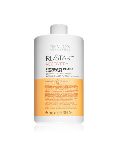 Revlon Professional Re/Start Recovery възстановяващ балсам за увредена и крехка коса 750 мл.