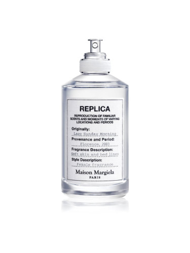 Maison Margiela REPLICA Lazy Sunday Morning тоалетна вода унисекс 100 мл.