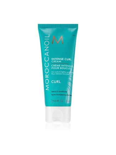 Moroccanoil Curl хидратиращ крем  за чуплива и къдрава коса 75 мл.