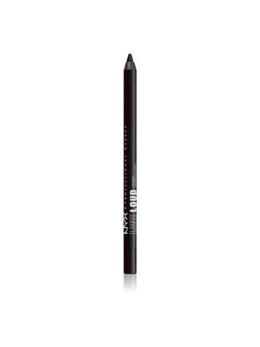 NYX Professional Makeup Line Loud Vegan молив-контур за устни с матиращ ефект цвят 18 - Evil Genius 1,2 гр.