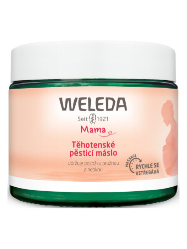 Weleda Mama масло за тяло за бременни жени 150 мл.