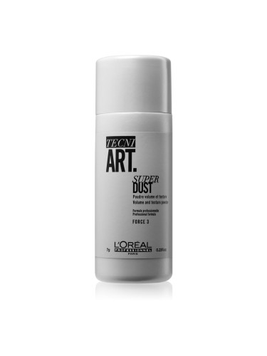 L’Oréal Professionnel Tecni.Art Super Dust пудра за коса за обем и форма 7 гр.